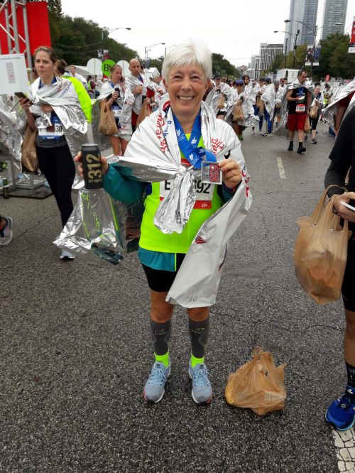 MARATONA DI CHICAGO | 42K 2018